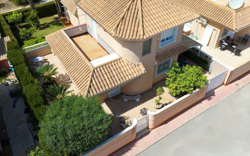 Revente - Villa -
Torrevieja - Los Balcones - Los Altos del Edén