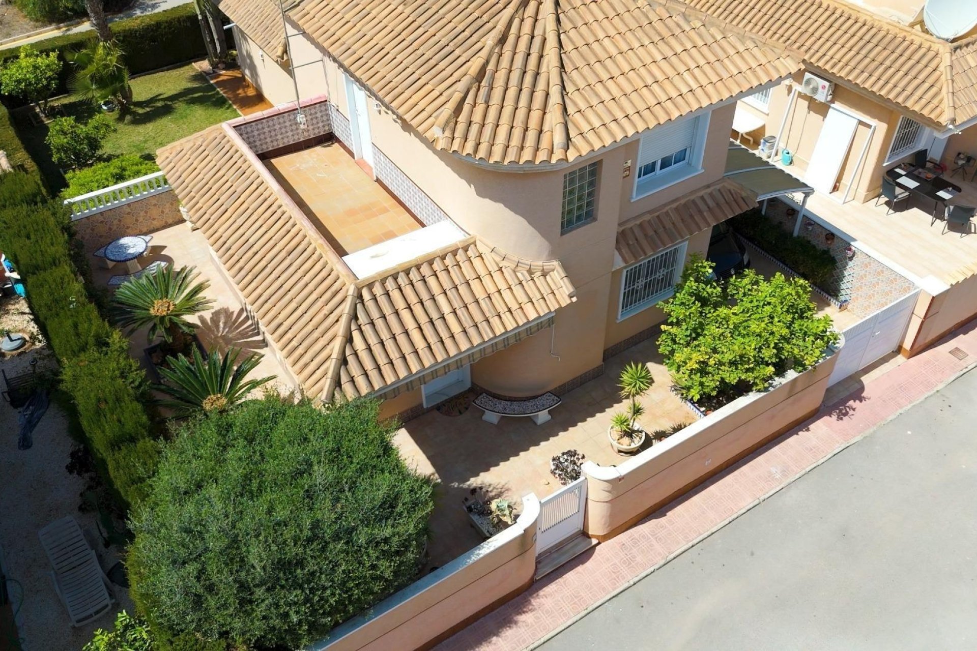 Revente - Villa -
Torrevieja - Los Balcones - Los Altos del Edén
