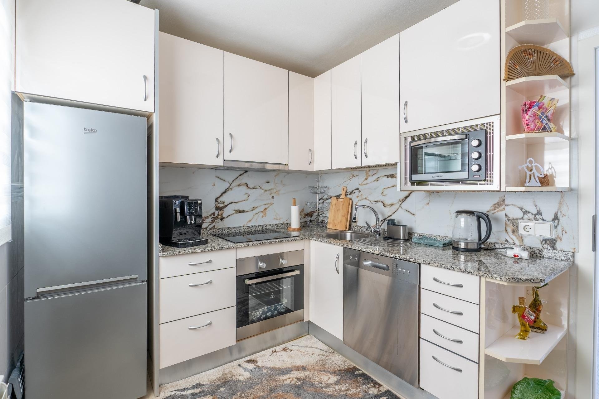 Revente - Villa -
Torrevieja - Los Balcones - Los Altos del Edén