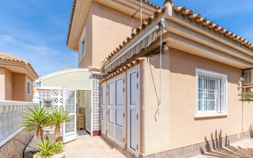 Revente - Villa -
Torrevieja - Los Balcones - Los Altos del Edén