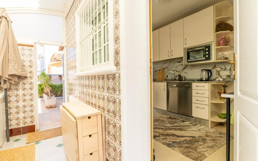 Revente - Villa -
Torrevieja - Los Balcones - Los Altos del Edén