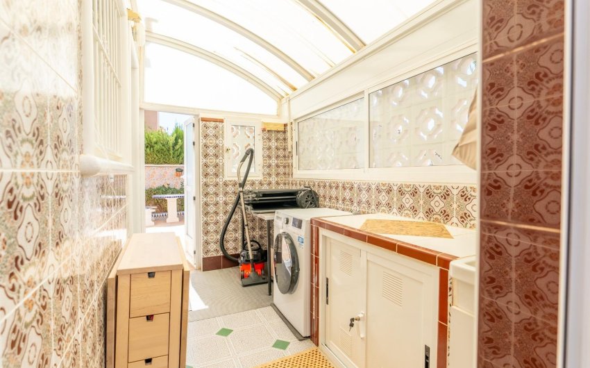 Revente - Villa -
Torrevieja - Los Balcones - Los Altos del Edén