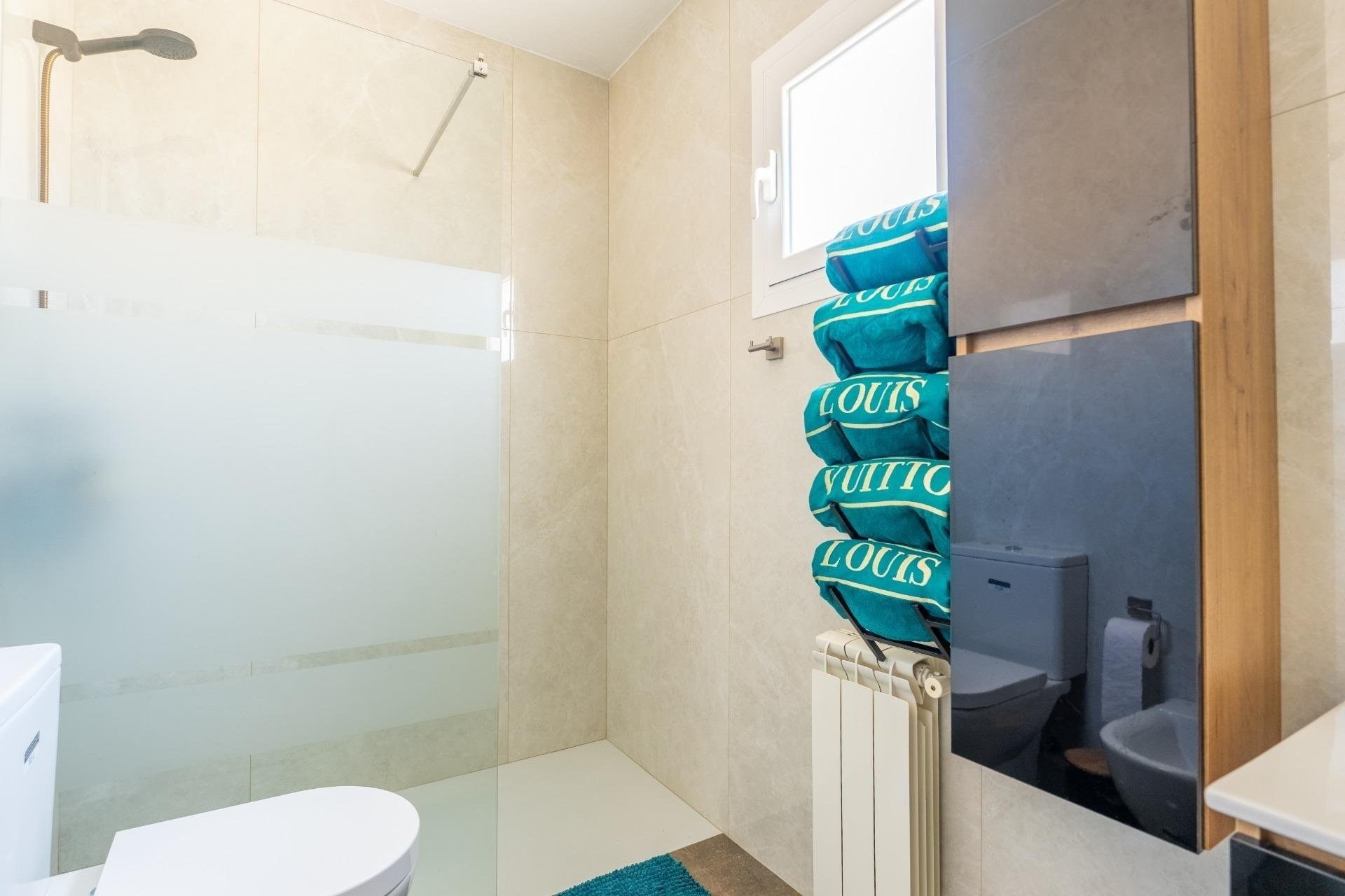 Revente - Villa -
Torrevieja - Los Balcones - Los Altos del Edén