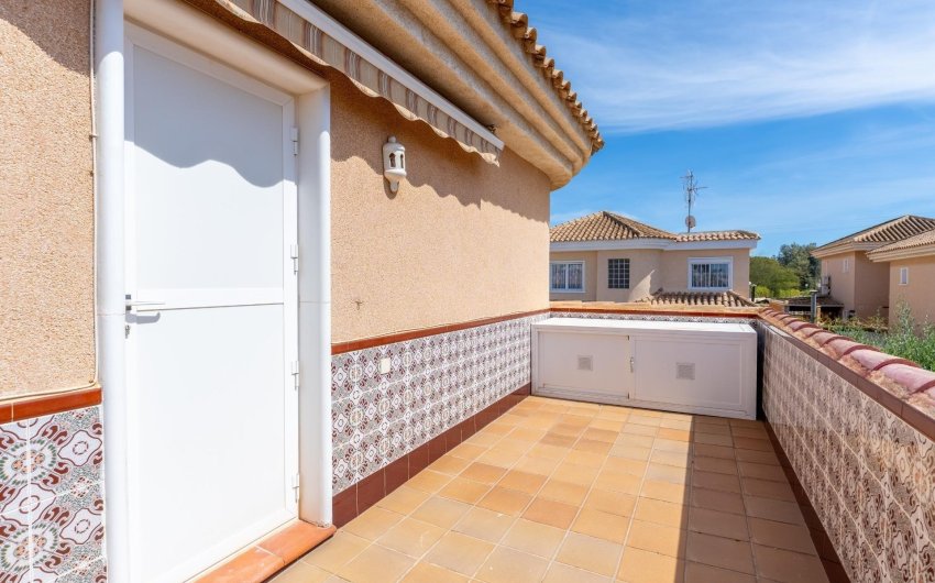 Revente - Villa -
Torrevieja - Los Balcones - Los Altos del Edén