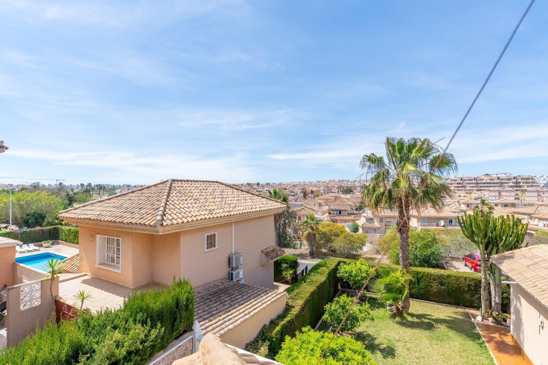 Revente - Villa -
Torrevieja - Los Balcones - Los Altos del Edén