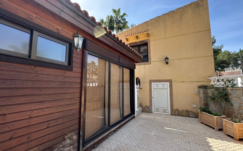 Revente - Villa -
Torrevieja - Los Balcones - Los Altos del Edén