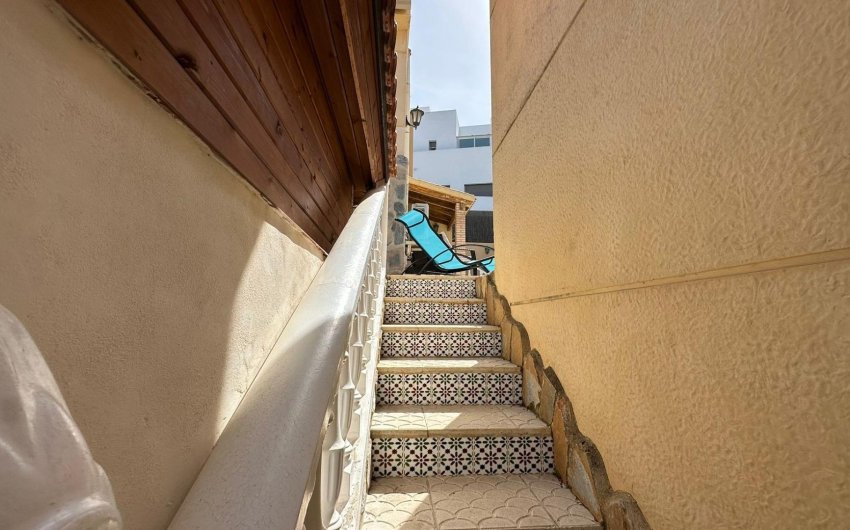 Revente - Villa -
Torrevieja - Los Balcones - Los Altos del Edén