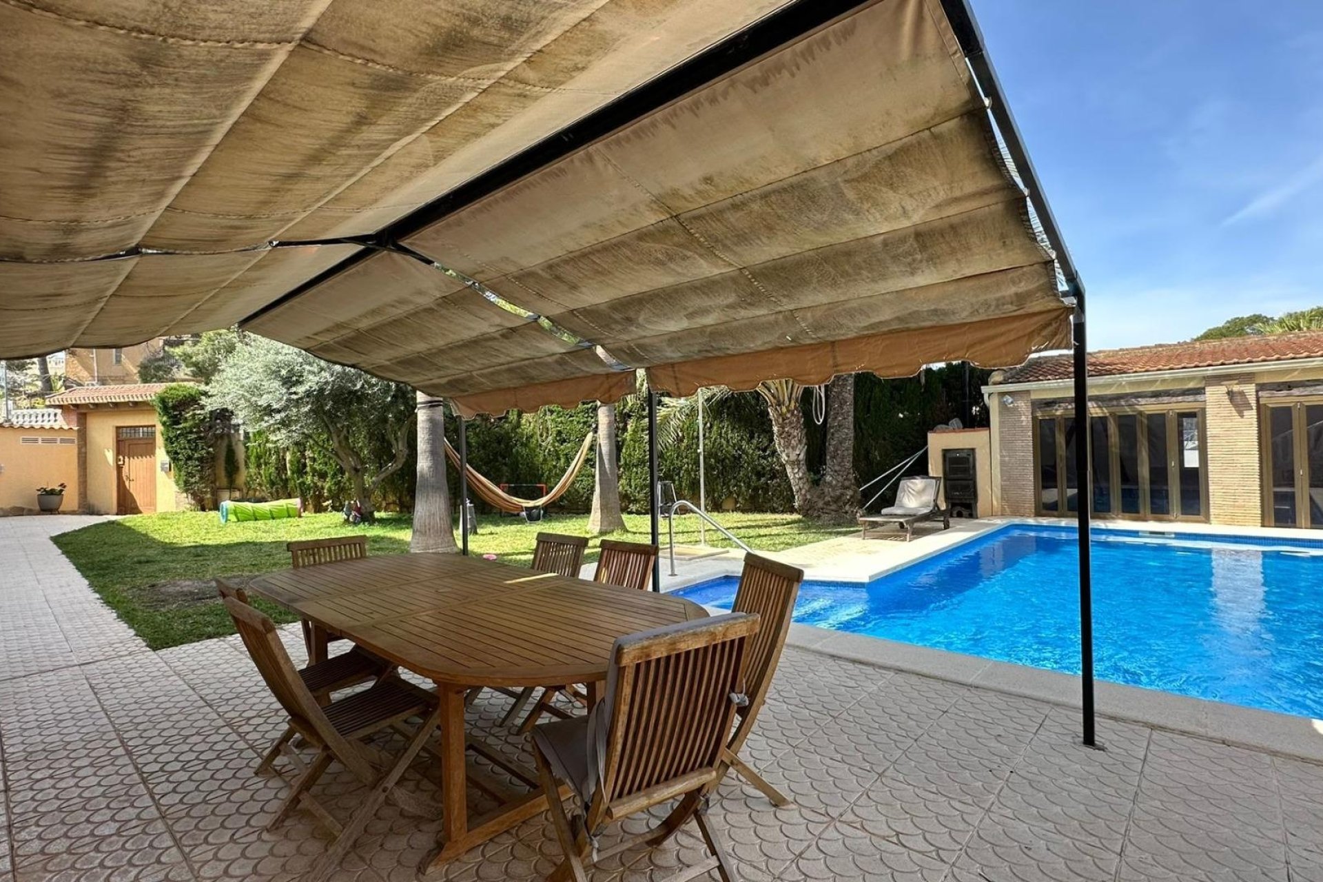 Revente - Villa -
Torrevieja - Los Balcones - Los Altos del Edén