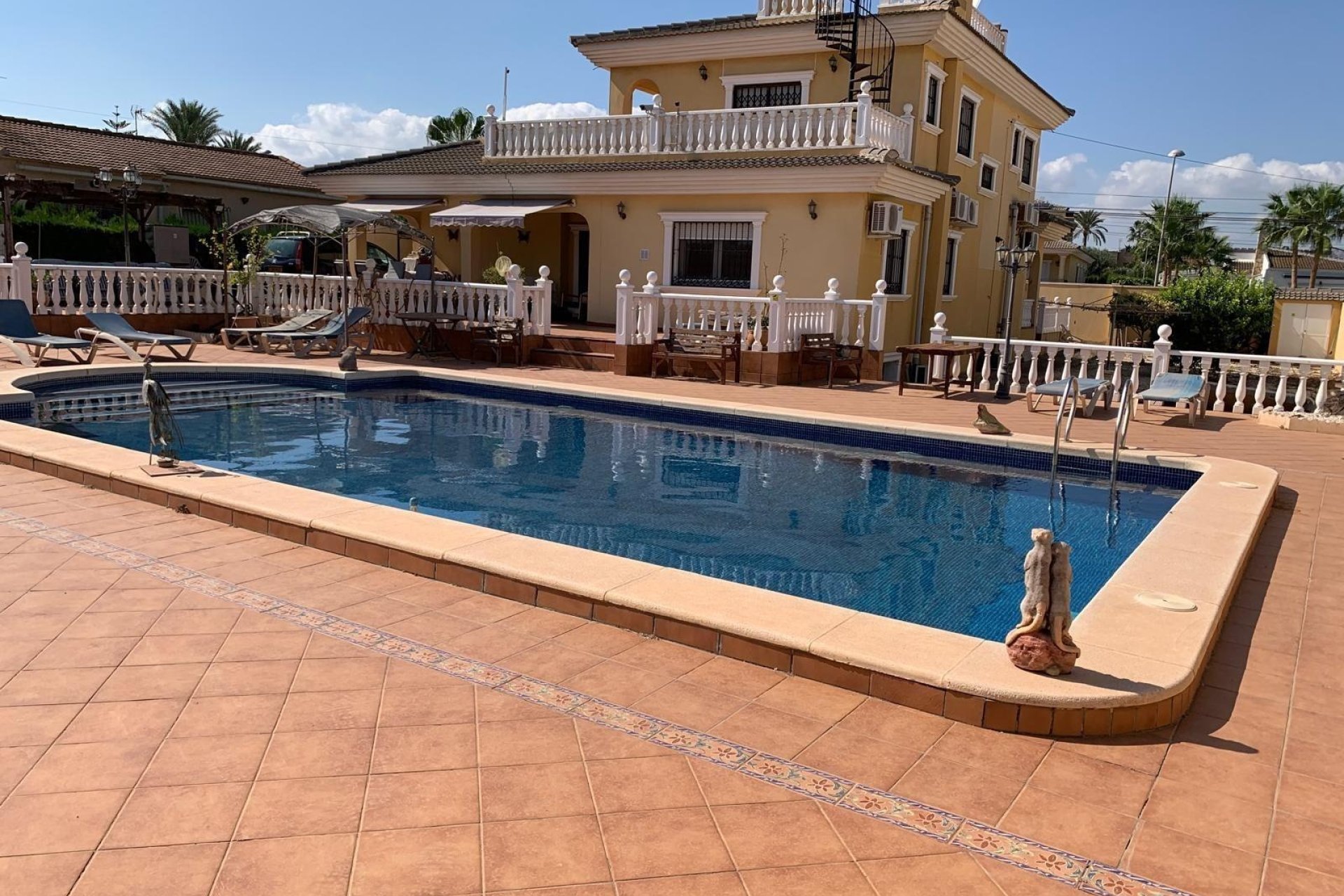 Revente - Villa -
Torrevieja - Los Balcones - Los Altos del Edén