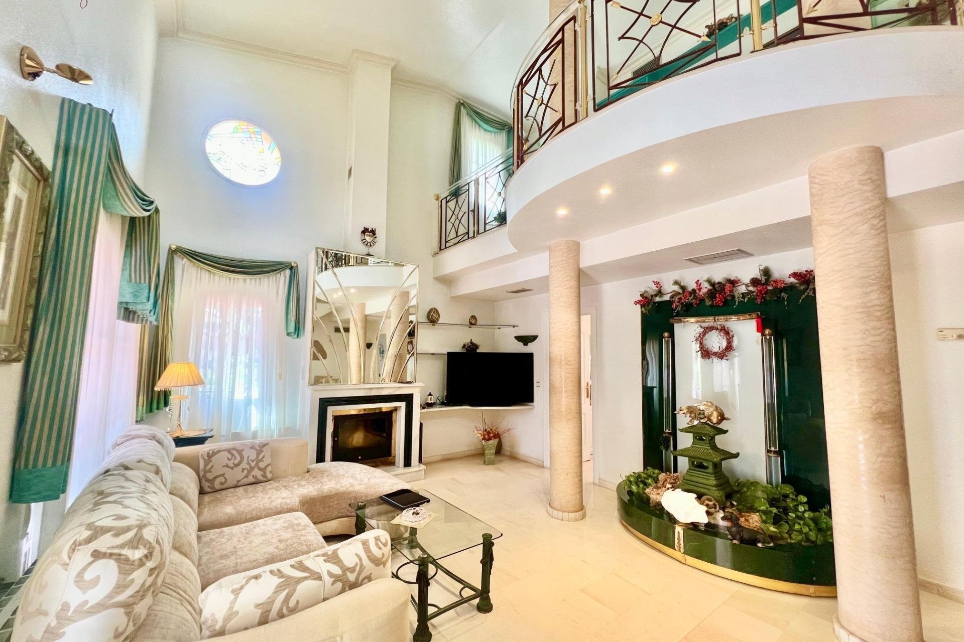 Revente - Villa -
Torrevieja - Los Balcones - Los Altos del Edén