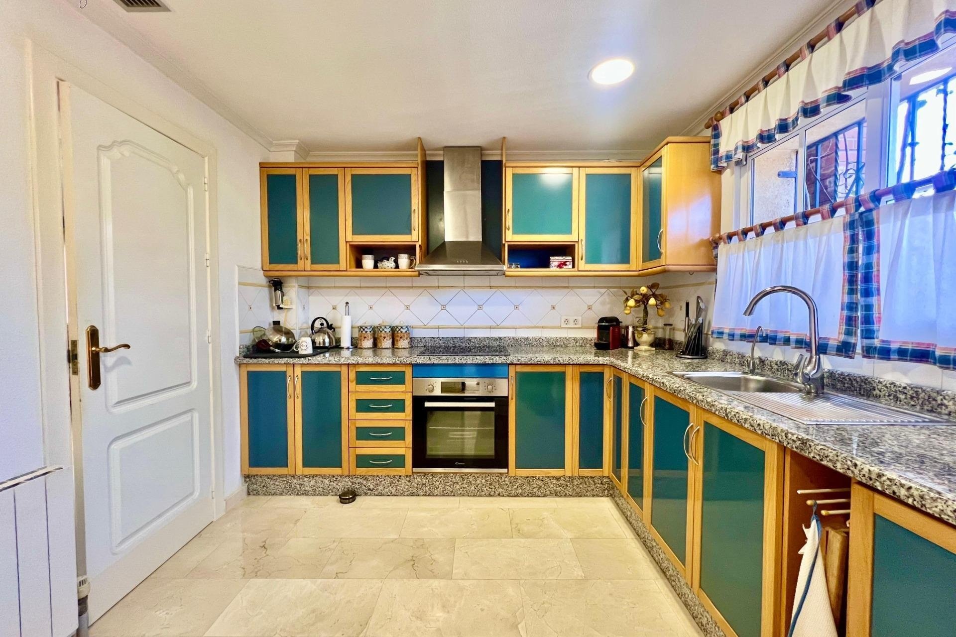 Revente - Villa -
Torrevieja - Los Balcones - Los Altos del Edén