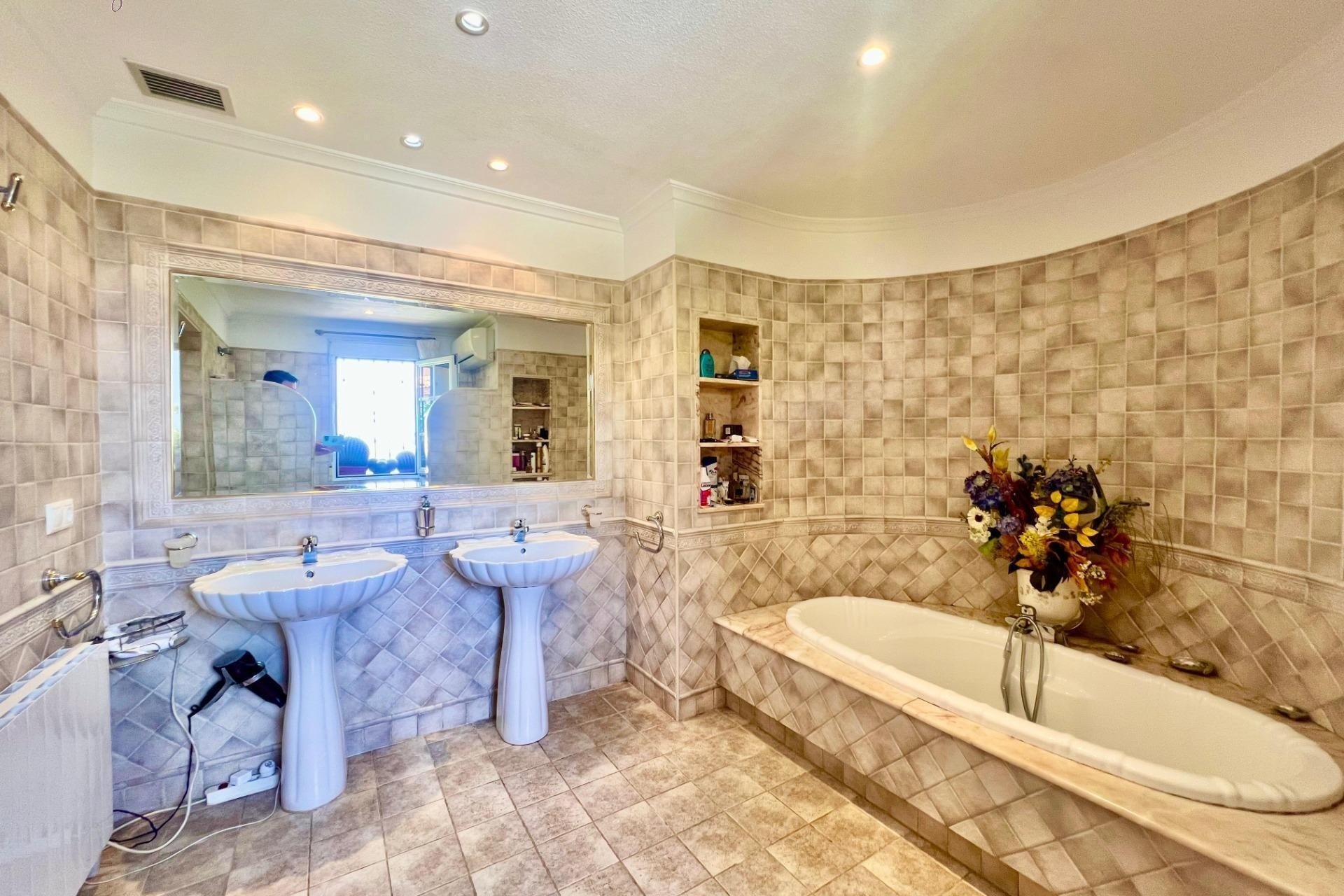 Revente - Villa -
Torrevieja - Los Balcones - Los Altos del Edén