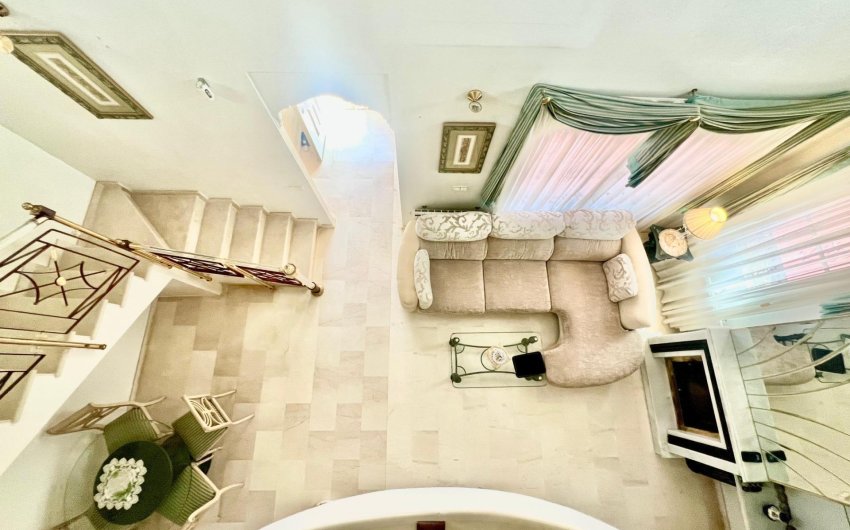 Revente - Villa -
Torrevieja - Los Balcones - Los Altos del Edén