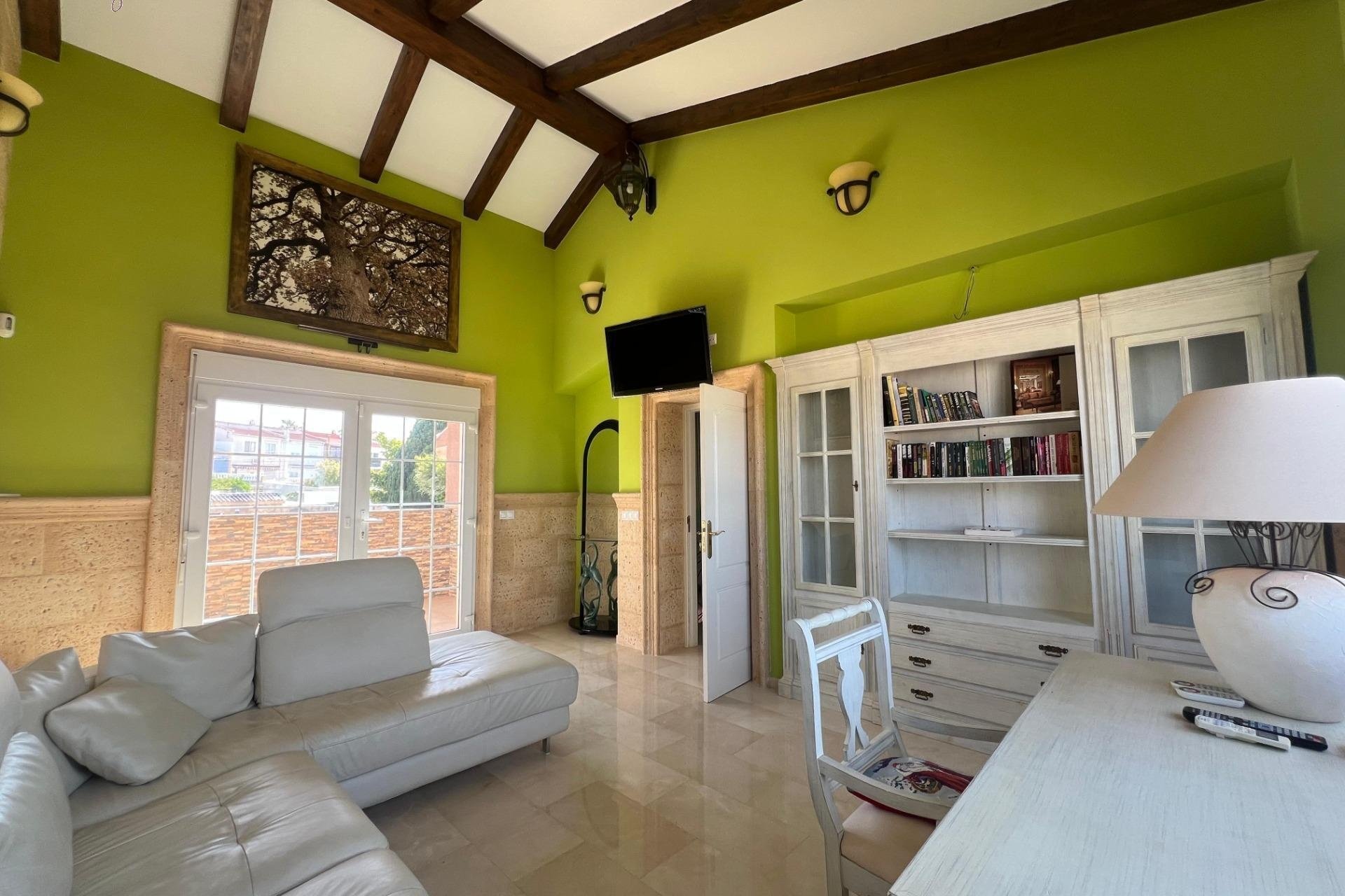 Revente - Villa -
Torrevieja - Los Balcones - Los Altos del Edén