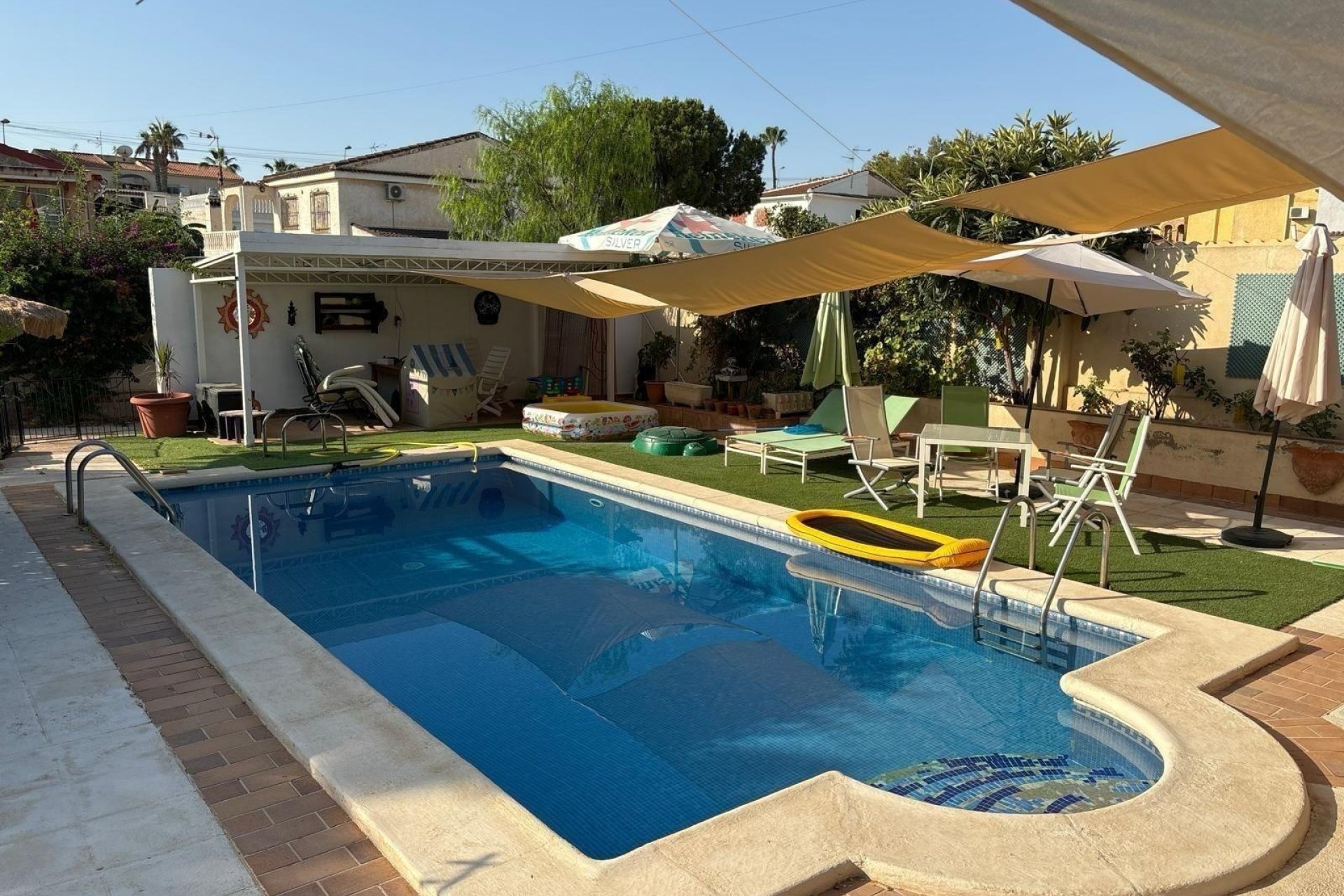 Revente - Villa -
Torrevieja - Los Balcones - Los Altos del Edén