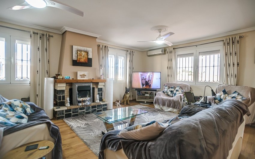 Revente - Villa -
Torrevieja - LOS BALCONES - LOS ALTOS