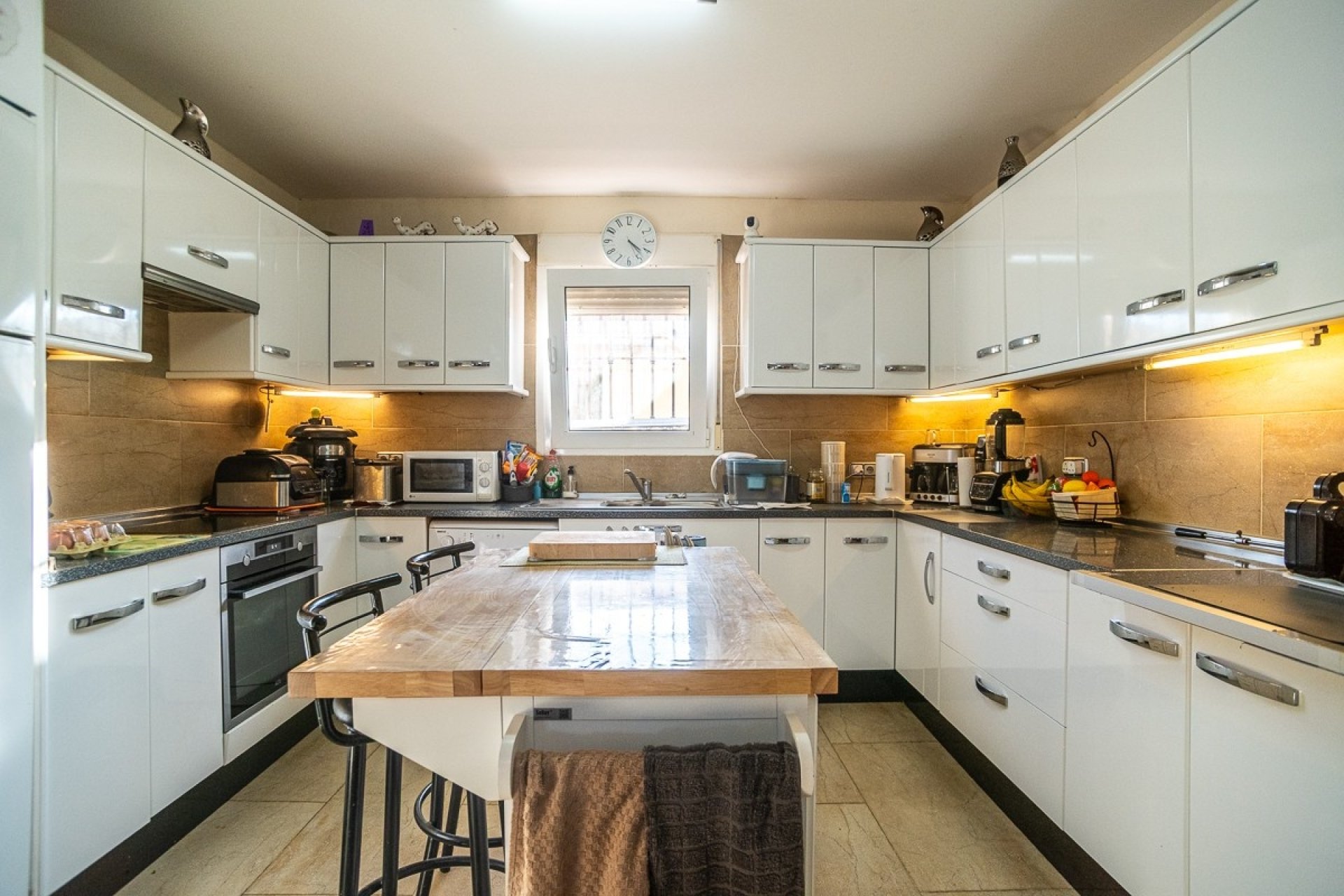 Revente - Villa -
Torrevieja - LOS BALCONES - LOS ALTOS