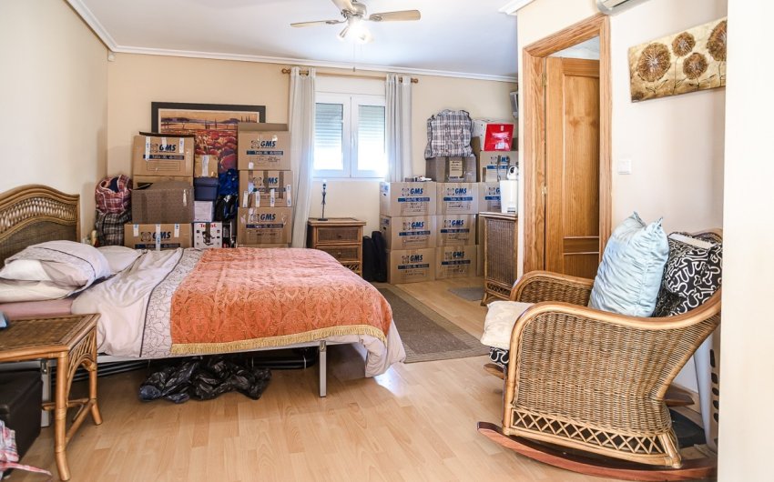 Revente - Villa -
Torrevieja - LOS BALCONES - LOS ALTOS