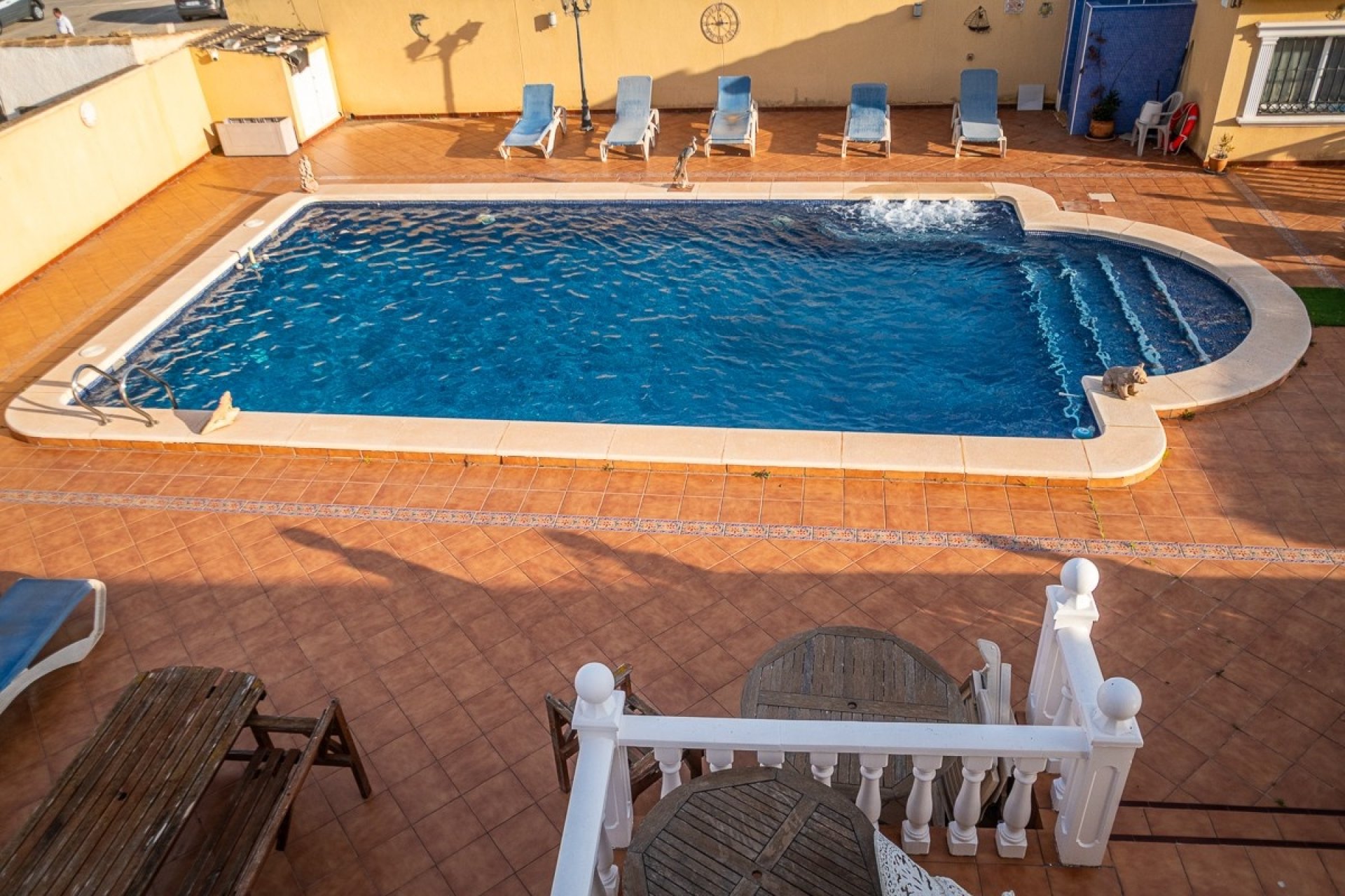 Revente - Villa -
Torrevieja - LOS BALCONES - LOS ALTOS