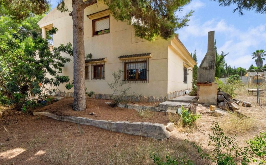 Revente - Villa -
Torrevieja - Los Balcones