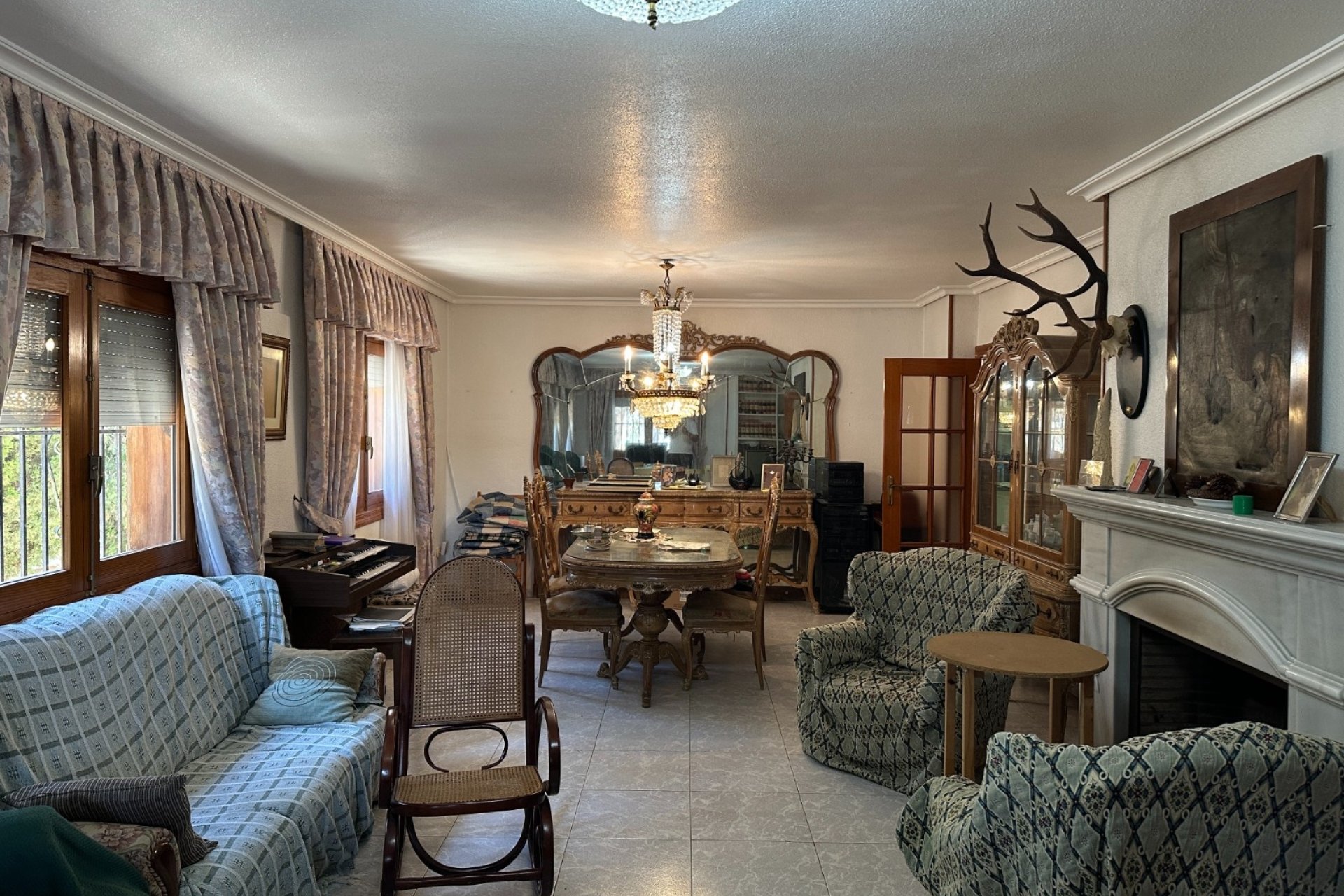 Revente - Villa -
Torrevieja - Los Balcones
