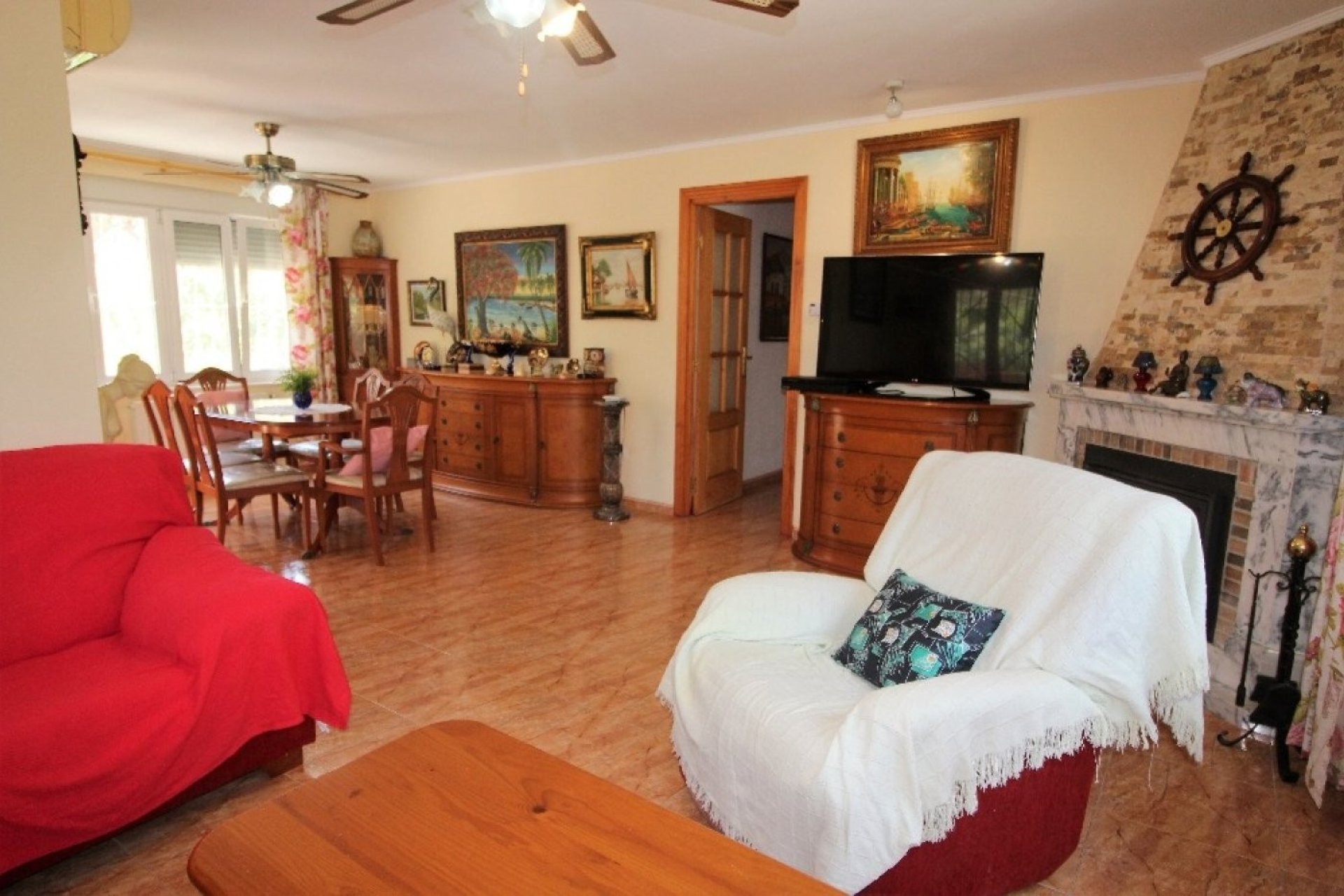 Revente - Villa -
Torrevieja - Los Balcones