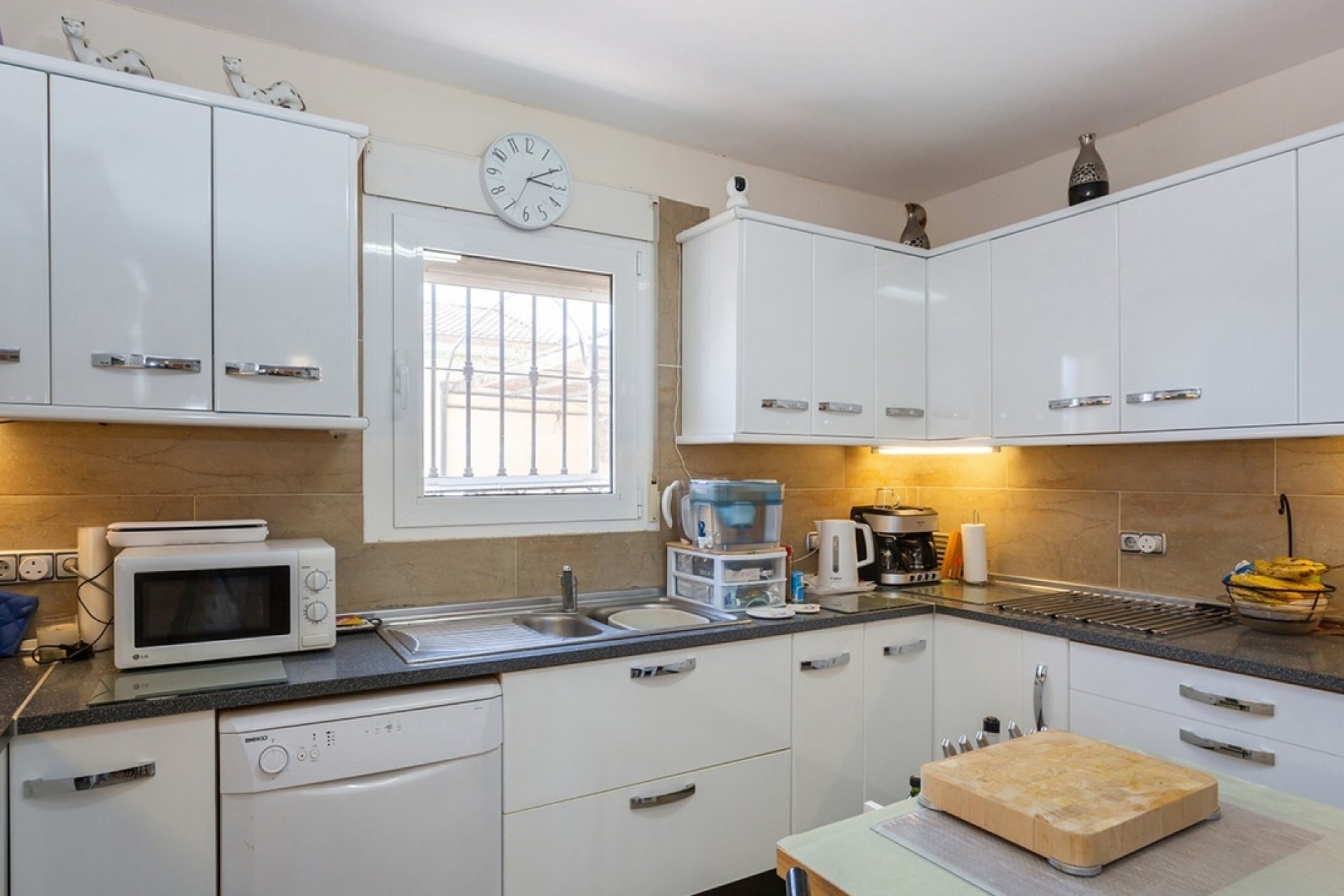 Revente - Villa -
Torrevieja - Los Balcones