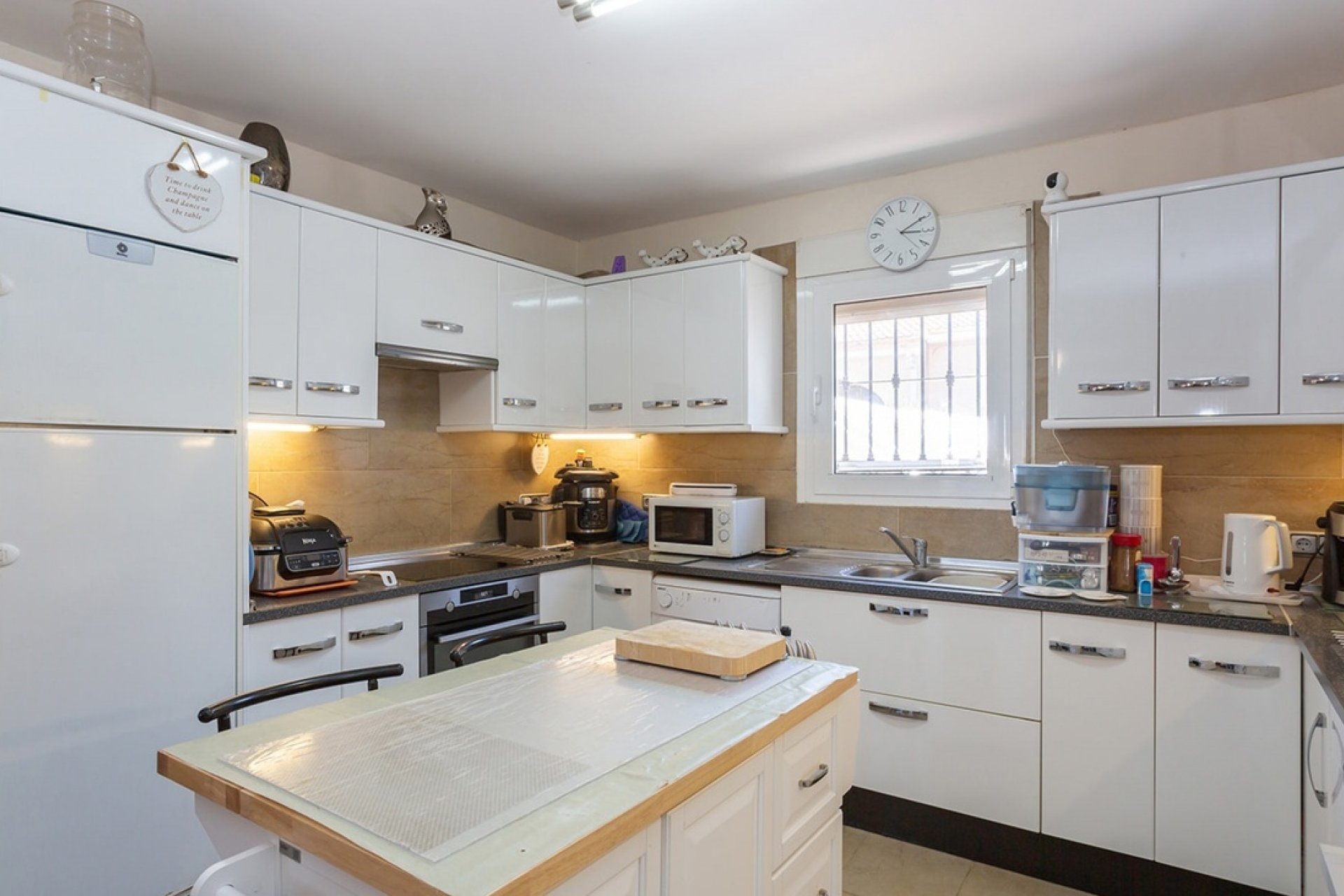 Revente - Villa -
Torrevieja - Los Balcones