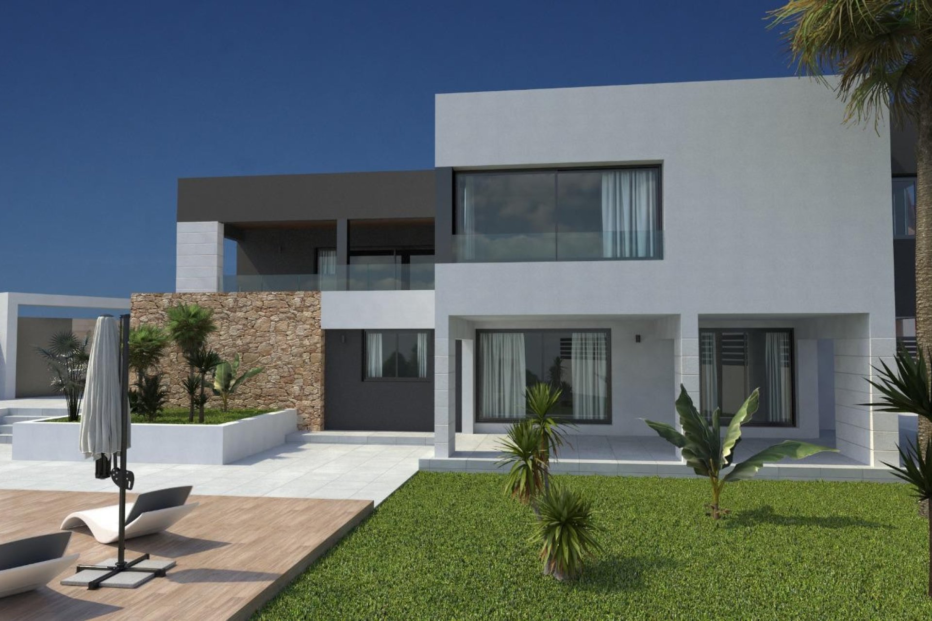 Revente - Villa -
Torrevieja - Los Balcones