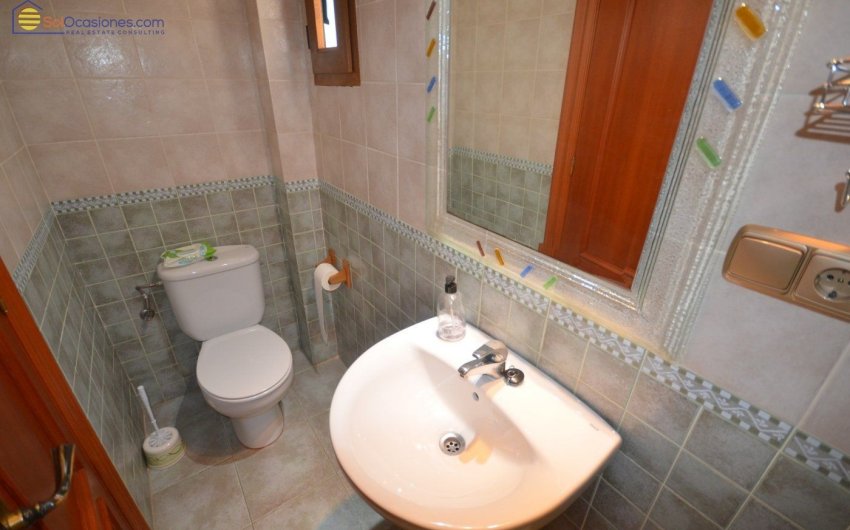 Revente - Villa -
Torrevieja - Los Balcones