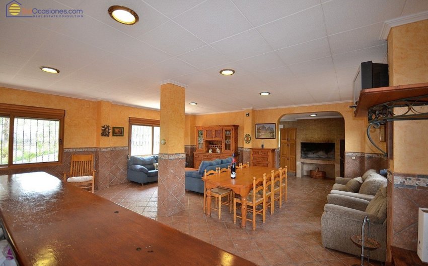 Revente - Villa -
Torrevieja - Los Balcones