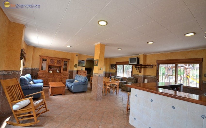 Revente - Villa -
Torrevieja - Los Balcones