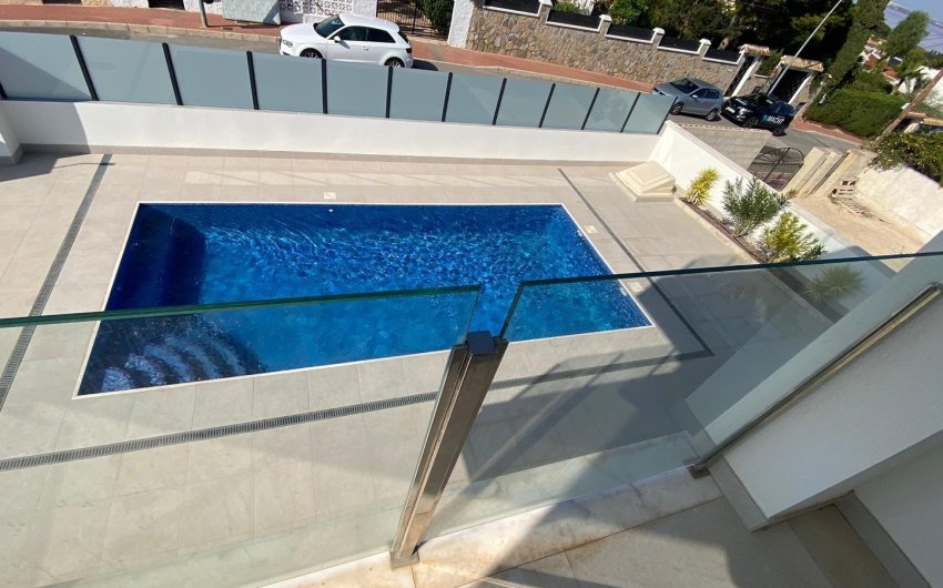 Revente - Villa -
Torrevieja - Los Balcones