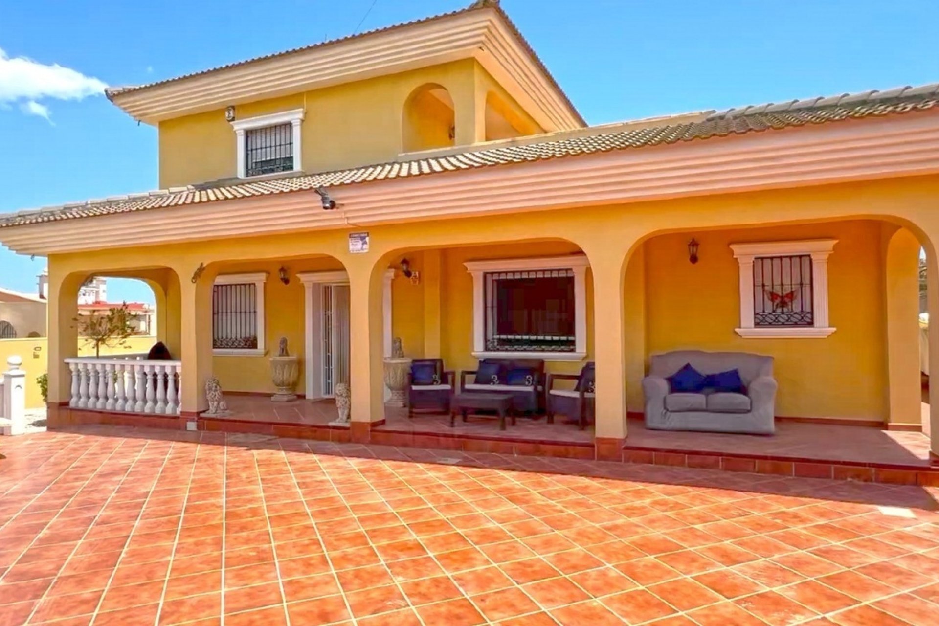 Revente - Villa -
Torrevieja - Los Balcones