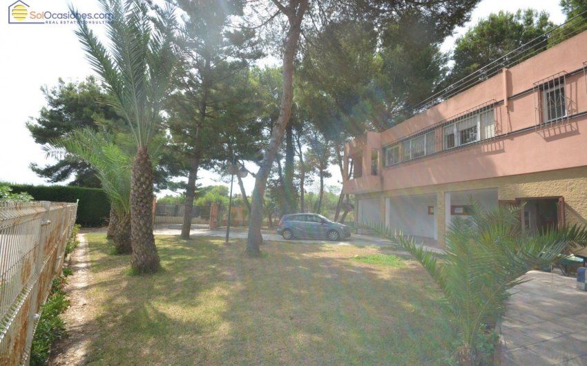 Revente - Villa -
Torrevieja - Los Balcones