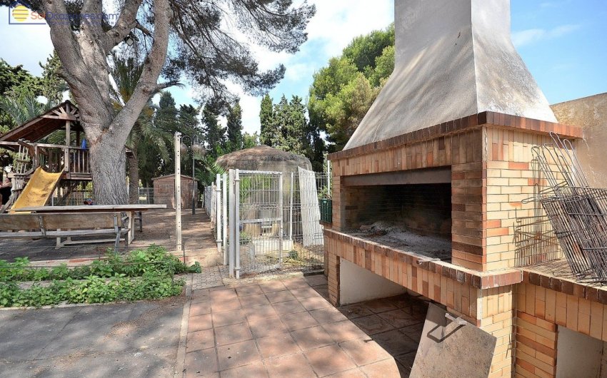 Revente - Villa -
Torrevieja - Los Balcones