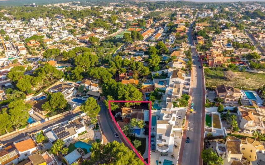 Revente - Villa -
Torrevieja - Los Balcones