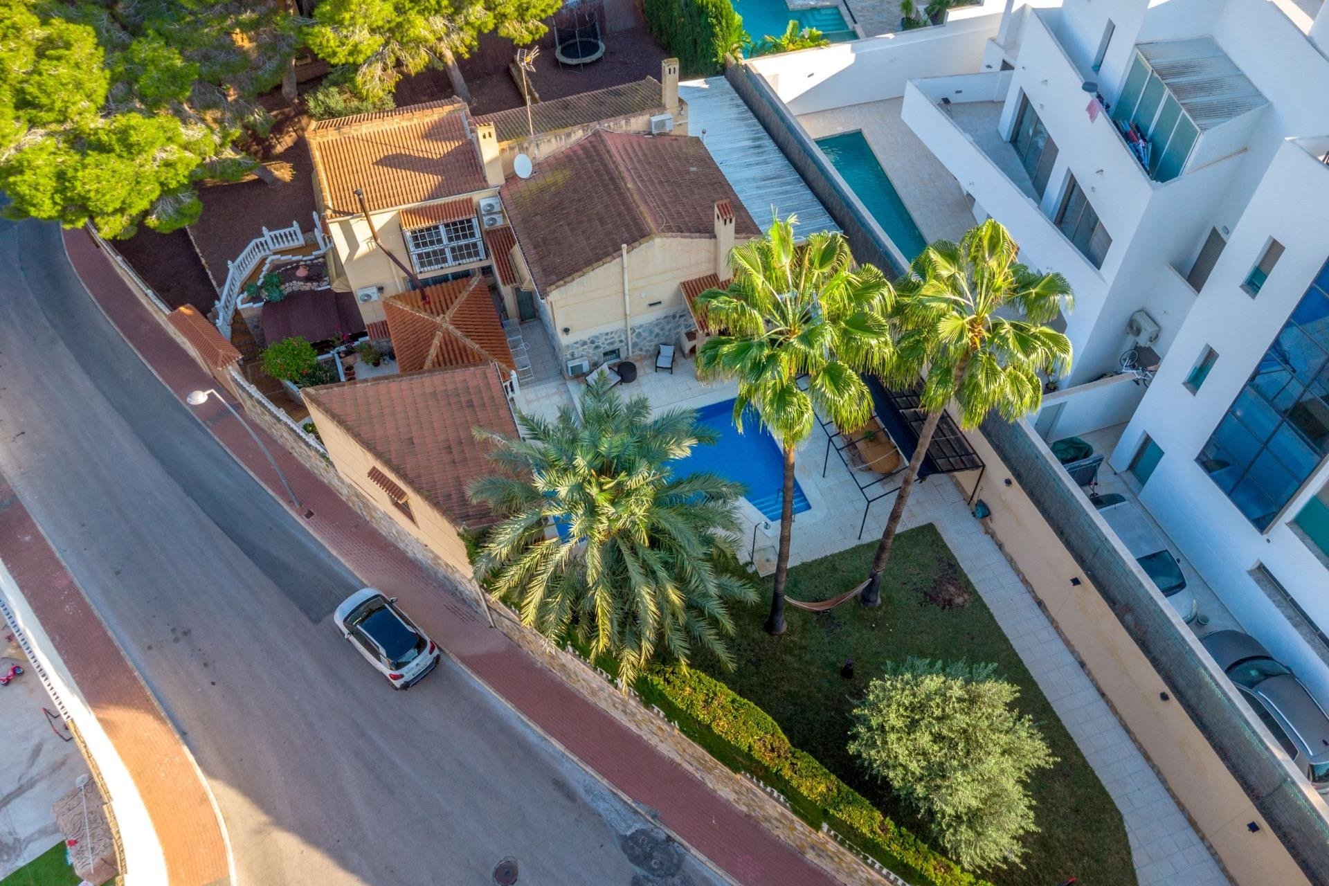 Revente - Villa -
Torrevieja - Los Balcones