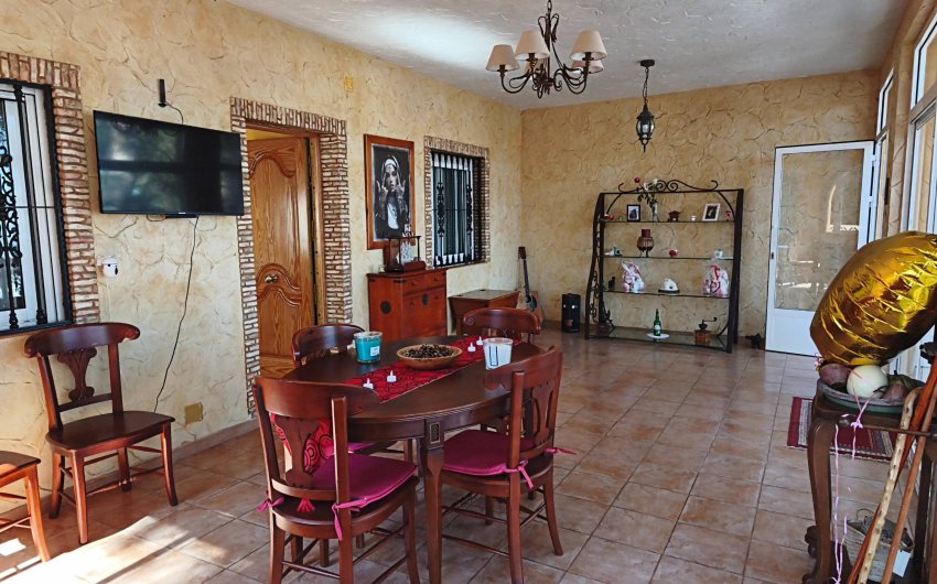 Revente - Villa -
Torrevieja - Los Balcones