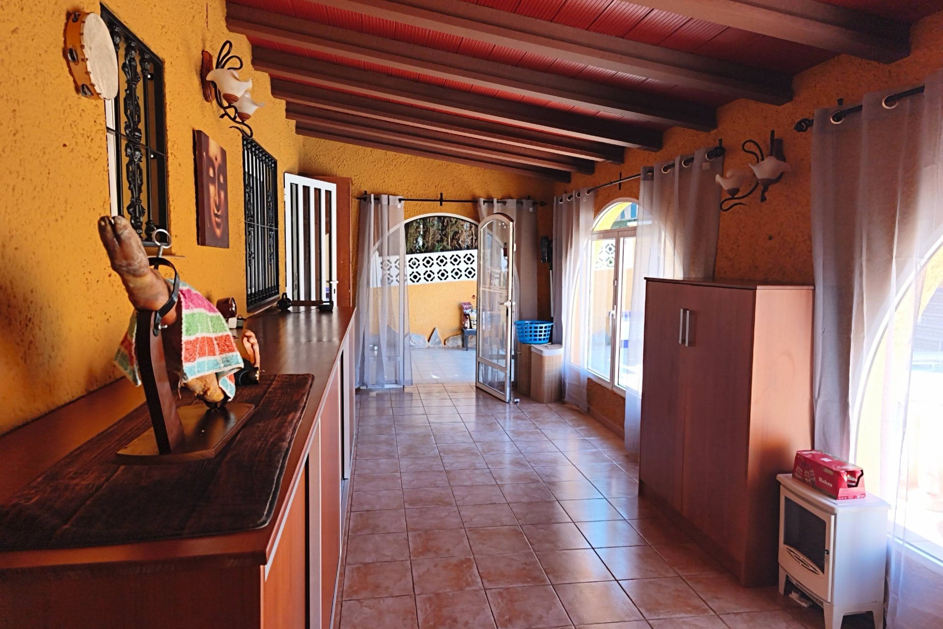 Revente - Villa -
Torrevieja - Los Balcones