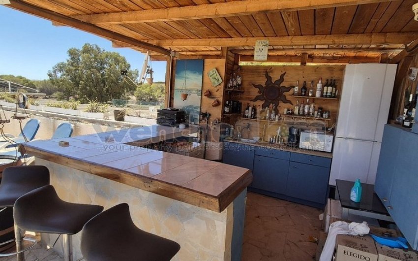 Revente - Villa -
Torrevieja - Los Balcones