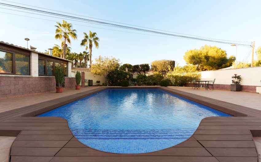 Revente - Villa -
Torrevieja - Los Balcones