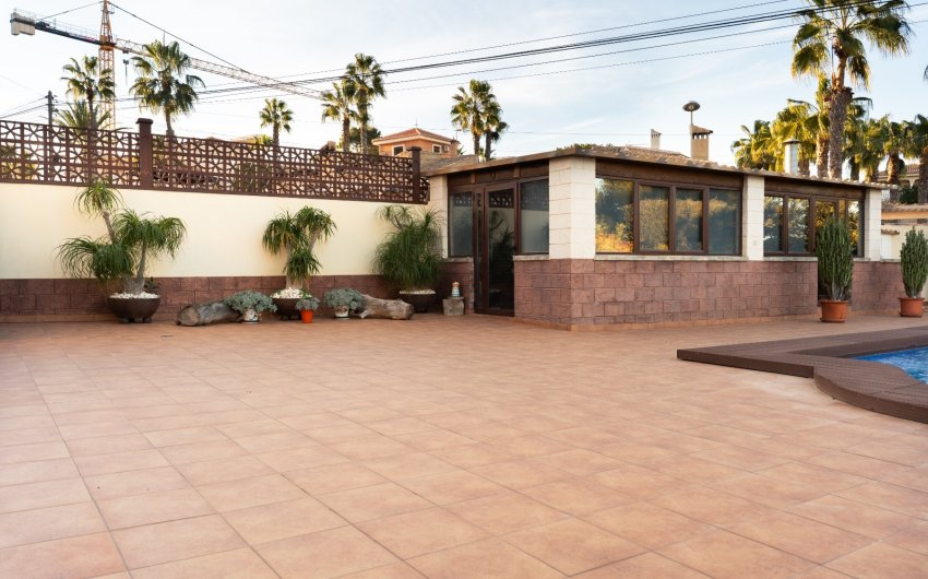 Revente - Villa -
Torrevieja - Los Balcones