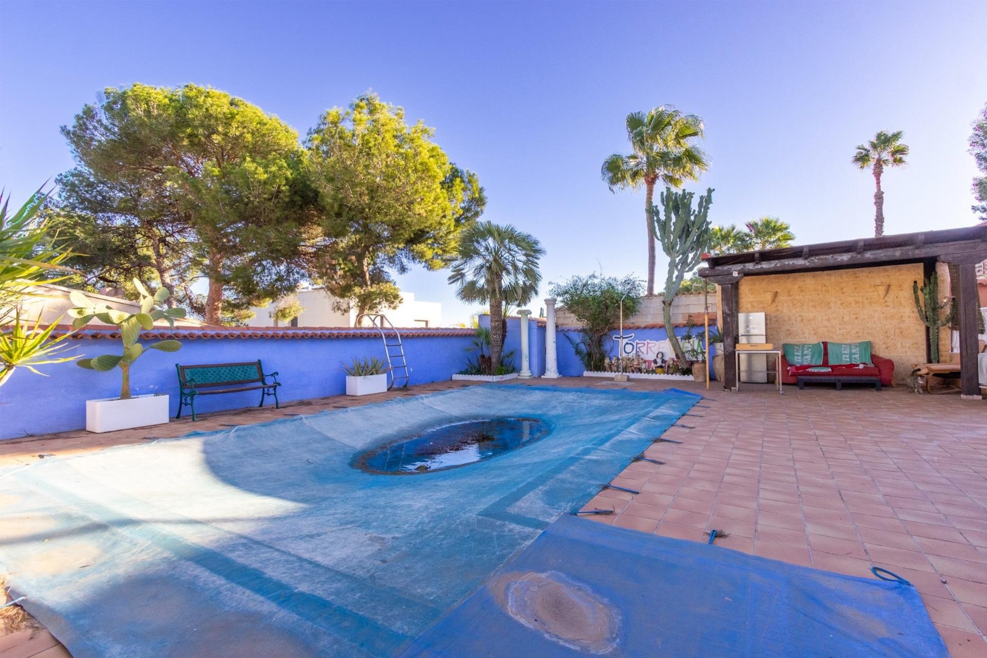 Revente - Villa -
Torrevieja - Los Balcones