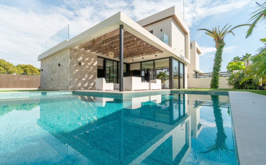 Revente - Villa -
Torrevieja - Los Balcones