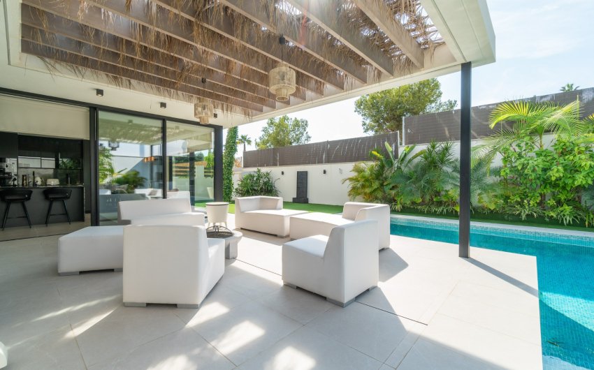 Revente - Villa -
Torrevieja - Los Balcones