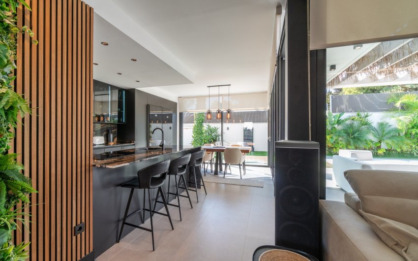 Revente - Villa -
Torrevieja - Los Balcones