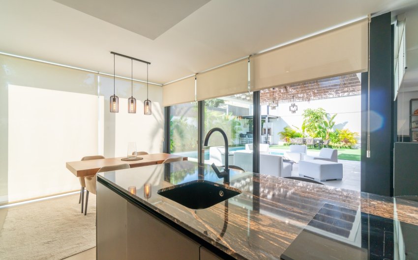 Revente - Villa -
Torrevieja - Los Balcones