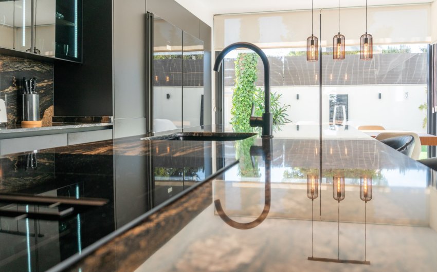 Revente - Villa -
Torrevieja - Los Balcones