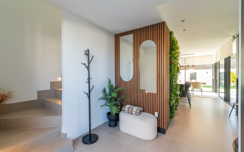 Revente - Villa -
Torrevieja - Los Balcones